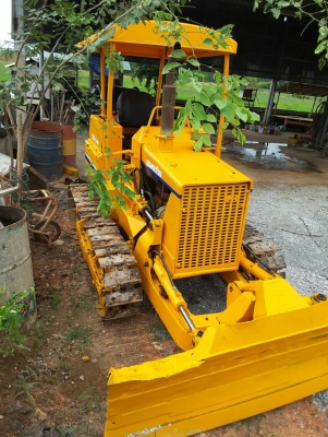 รถแทรคเตอร์ D20-5 รถแทรคเตอร์ D20-5