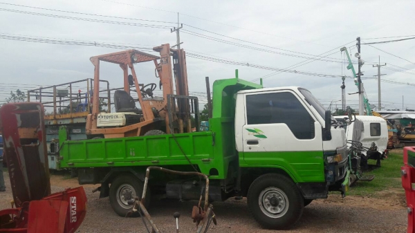 จัดส่งไปอีกตัวครับกับ รถยก โฟล์คลิฟต์  TOYOTA 1.5  ตัน ให้ลูกค้า เพชรบุรีไปใช้ครับ