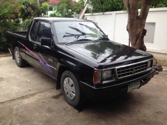 L200 แอร์โร่บอดี้ ปี93 L200 แอร์โร่บอดี้ ปี93