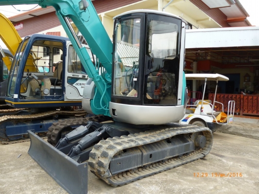 ขายรถขุด  KOBELCO SK75UR-2