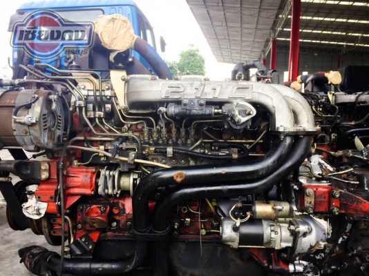 ขายเครื่อง P11C Turbo เก่านอก เครื่องยังแรงดี สวยมาก