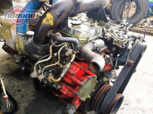 ขายเครื่อง P11C Turbo เก่านอก เครื่องยังแรงดี สวยมาก