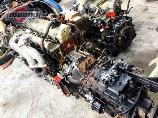 ขายเครื่อง P11C Turbo เก่านอก เครื่องยังแรงดี สวยมาก