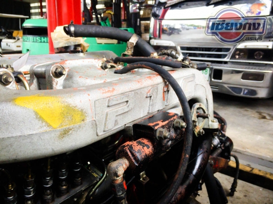 ขายเครื่อง P11C Turbo เก่านอก เครื่องยังแรงดี สวยมาก