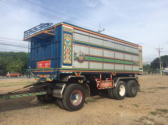 ขาย 10 ล้อดั๊มพ์ ISUZU DECA 360