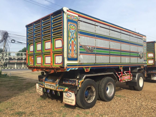 ขาย 10 ล้อดั๊มพ์ ISUZU DECA 360