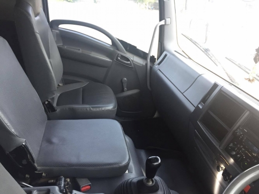 ขาย 10 ล้อดั๊มพ์ ISUZU DECA 360