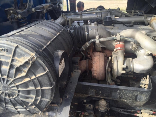 ขาย 10 ล้อดั๊มพ์ ISUZU DECA 360