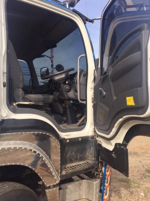 ขาย 10 ล้อดั๊มพ์ ISUZU DECA 360