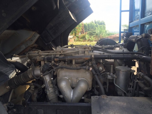 ขาย 10 ล้อดั๊มพ์ ISUZU DECA 360