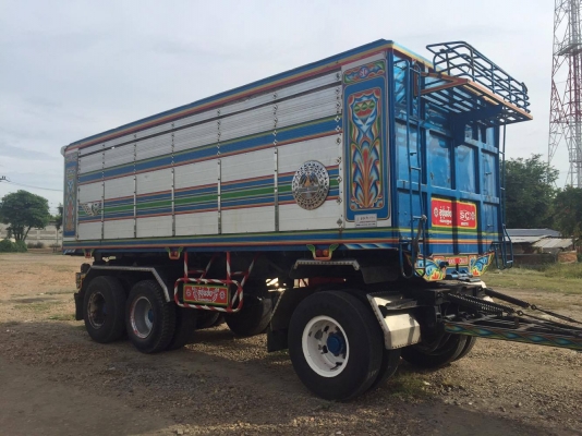 ขาย 10 ล้อดั๊มพ์ ISUZU DECA 360