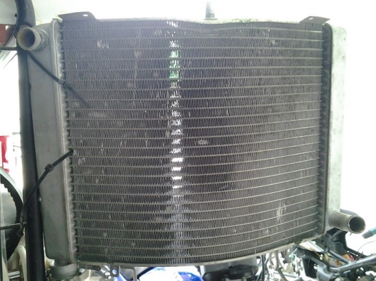 หม้อน้ำ NSR 250