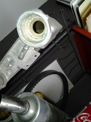 หม้อน้ำ NSR 250