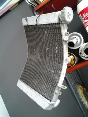 หม้อน้ำ NSR 250