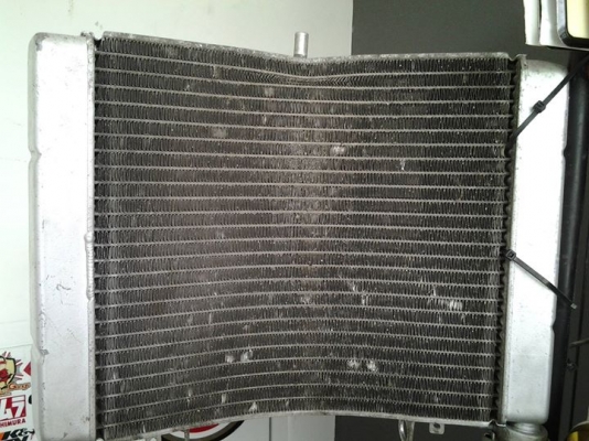 หม้อน้ำ NSR 250