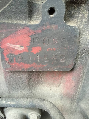 ขายเครื่องHENO PO9 เครื่องเกียร์หม้อน้ำ อินเตอร์มีใบคุม 175000 ตัดลงจากรถบัส สนใจ ติดต่อ 0970408451 แว่นครับ