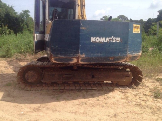 KOMATSU120-5รถพร้อมใช้ KOMATSU120-5รถพร้อมใช้