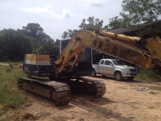 KOMATSU120-5รถพร้อมใช้ KOMATSU120-5รถพร้อมใช้