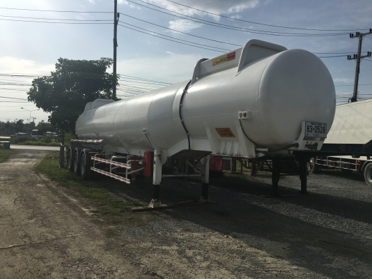 หางแทงค์ 3เพลา