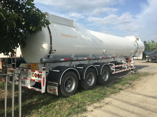 หางแทงค์ 3เพลา