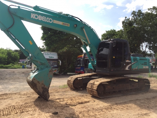 KOBELCO SK200-8 Super X