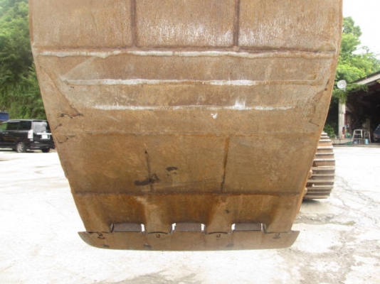 PC120-5 เก่าญี่ปุ่น ตัวเดินใหญ่ สภาพดีแบบนี้หายากครับ! PC120-5 เก่าญี่ปุ่น ตัวเดินใหญ่ สภาพดีแบบนี้หายากครับ!