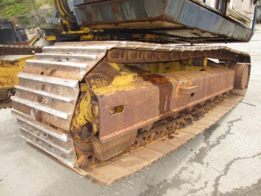 PC120-5 เก่าญี่ปุ่น ตัวเดินใหญ่ สภาพดีแบบนี้หายากครับ! PC120-5 เก่าญี่ปุ่น ตัวเดินใหญ่ สภาพดีแบบนี้หายากครับ!