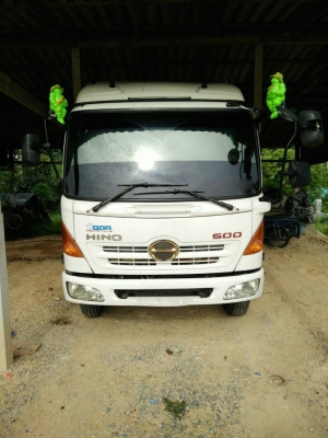 รถฮีโน่ 6 ล้อดั้ม FC9J 150 แรงม้า. ปี 49. สนใจติดต่อ 081 - 6079515