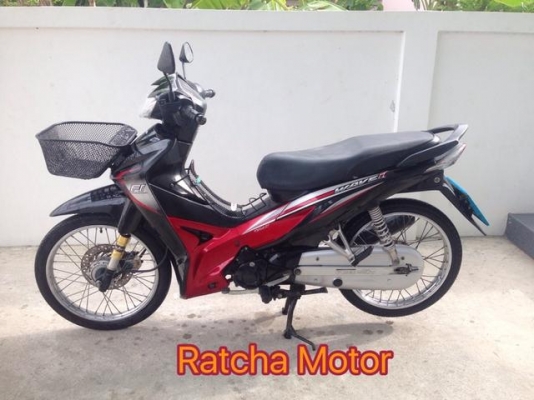 Honda Wave 110i หัวฉีด สวยใหม่เดิม วิ่งน้อย ปี58