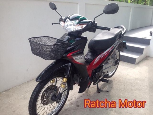 Honda Wave 110i หัวฉีด สวยใหม่เดิม วิ่งน้อย ปี58