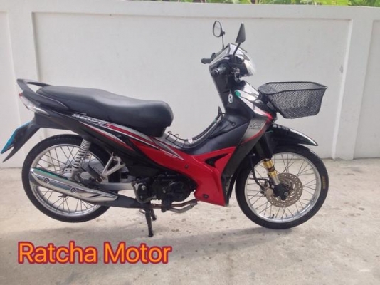 Honda Wave 110i หัวฉีด สวยใหม่เดิม วิ่งน้อย ปี58