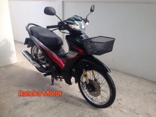 Honda Wave 110i หัวฉีด สวยใหม่เดิม วิ่งน้อย ปี58