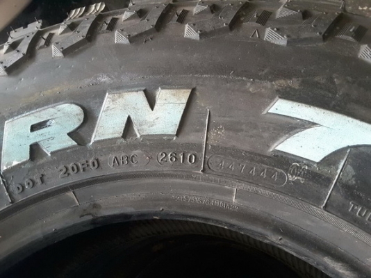 ยางใหม่ Maxxis MT 764 ขนาด 245/75/16 ปี10 ยางใหม่ Maxxis MT 764 ขนาด 245/75/16 ปี10