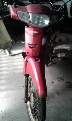 Honda dream 125