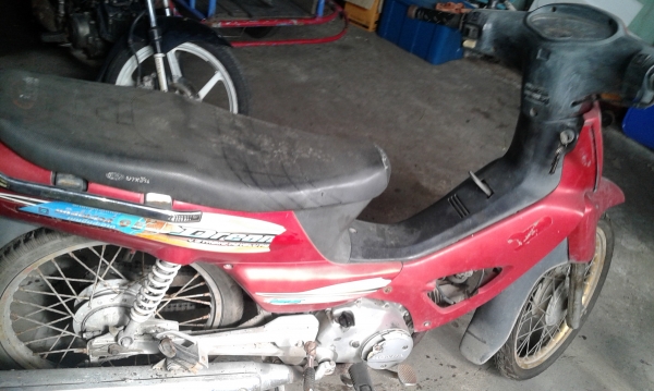 Honda dream 125