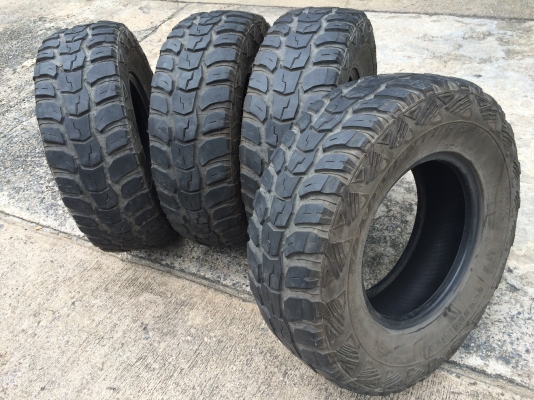 ยางมัด Kumho M/T ขนาด 265 75 r16 ยางมัด Kumho M/T ขนาด 265 75 r16