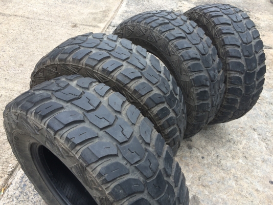 ยางมัด Kumho M/T ขนาด 265 75 r16