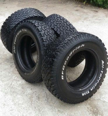 BF All 245/75/16 BF All 245/75/16