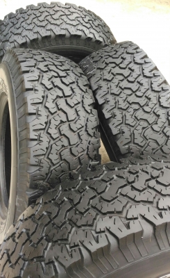 BF All 245/75/16 BF All 245/75/16