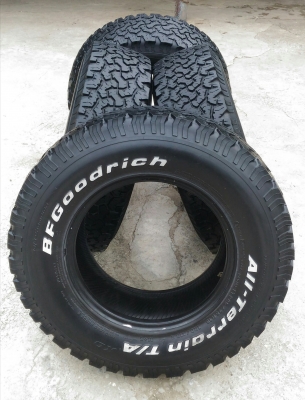 BF All 245/75/16