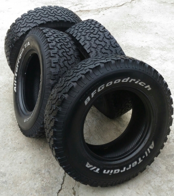 BF All 245/75/16 BF All 245/75/16