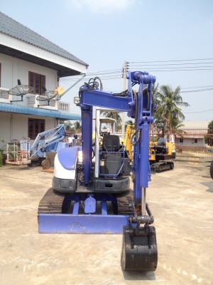 รถขุด Mitsubishi MM40SR มือสองนำเข้าจากญี่ปุ่น สภาพพร้อมใช้งาน