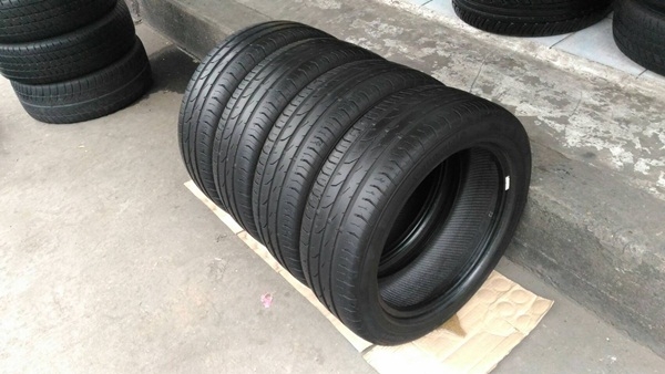 ยางContinental CPC2 195/50R16