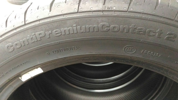 ยางContinental CPC2 195/50R16