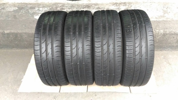 ยางContinental CPC2 195/50R16