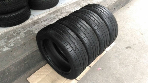 ยางContinental CPC2 195/50R16