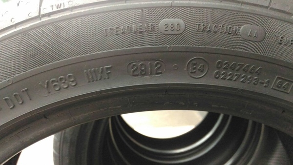 ยางContinental CPC2 195/50R16