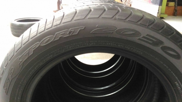 ยางDunlop SP2030 185/60R15