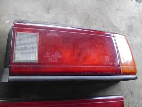 ไฟท้ายไฟทับทิม HONDA CIVIC EF89