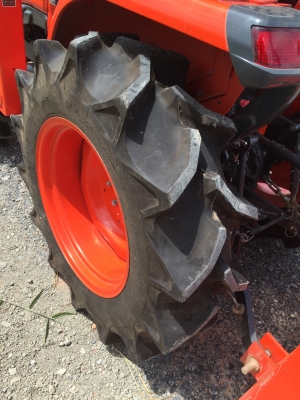 ขายคูโบต้า L3608SPพร้อมบุ้วกี๋